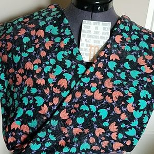NWT - LLR TC Dual-Patterned Leggings